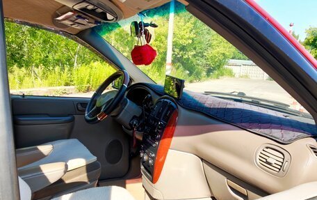 Dodge Caravan IV, 2002 год, 555 000 рублей, 14 фотография