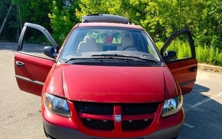 Dodge Caravan IV, 2002 год, 555 000 рублей, 6 фотография