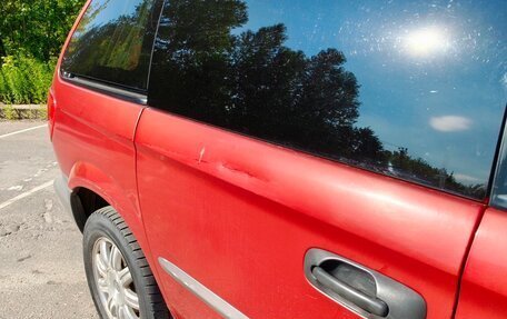 Dodge Caravan IV, 2002 год, 555 000 рублей, 17 фотография