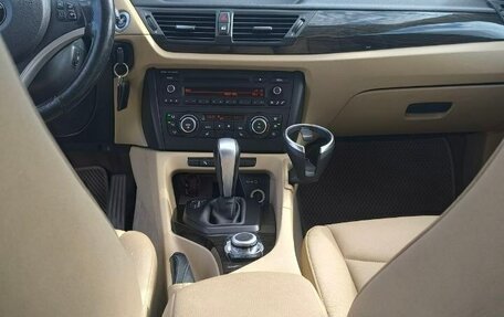 BMW X1, 2012 год, 1 250 000 рублей, 10 фотография