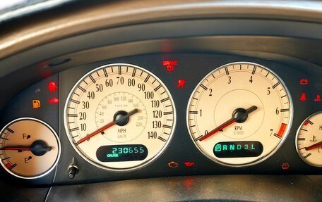 Dodge Caravan IV, 2002 год, 555 000 рублей, 20 фотография