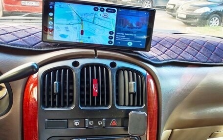 Dodge Caravan IV, 2002 год, 555 000 рублей, 21 фотография