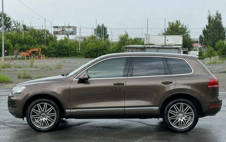 Volkswagen Touareg III, 2012 год, 2 000 000 рублей, 5 фотография