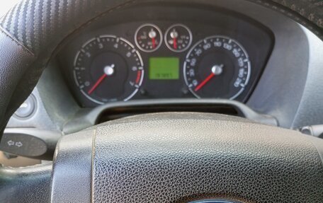 Ford Fusion I, 2007 год, 325 000 рублей, 5 фотография