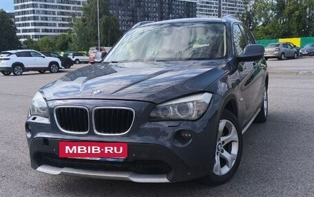 BMW X1, 2012 год, 1 250 000 рублей, 2 фотография