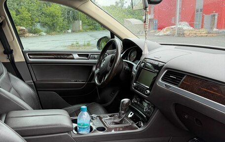 Volkswagen Touareg III, 2012 год, 2 000 000 рублей, 6 фотография