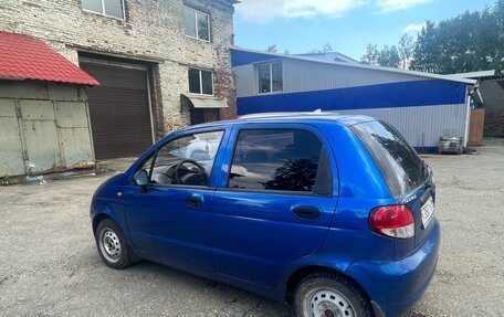 Daewoo Matiz I, 2012 год, 167 000 рублей, 2 фотография
