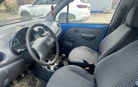 Daewoo Matiz I, 2012 год, 167 000 рублей, 5 фотография