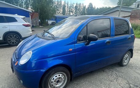 Daewoo Matiz I, 2012 год, 167 000 рублей, 3 фотография