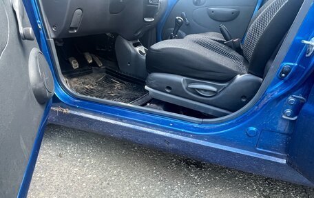 Daewoo Matiz I, 2012 год, 167 000 рублей, 6 фотография