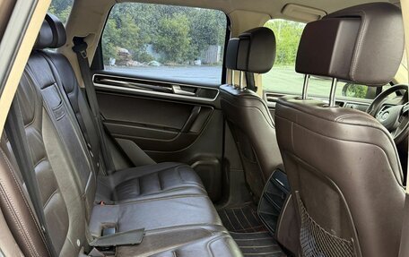 Volkswagen Touareg III, 2012 год, 2 000 000 рублей, 7 фотография