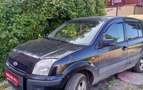 Ford Fusion I, 2007 год, 325 000 рублей, 4 фотография