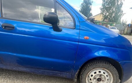 Daewoo Matiz I, 2012 год, 167 000 рублей, 16 фотография