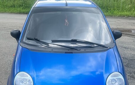 Daewoo Matiz I, 2012 год, 167 000 рублей, 14 фотография