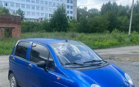 Daewoo Matiz I, 2012 год, 167 000 рублей, 15 фотография