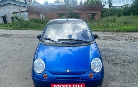 Daewoo Matiz I, 2012 год, 167 000 рублей, 4 фотография