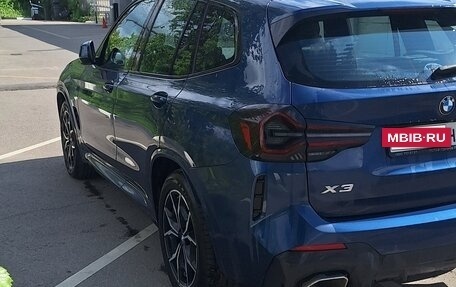 BMW X3, 2021 год, 6 250 000 рублей, 5 фотография