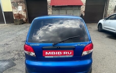Daewoo Matiz I, 2012 год, 167 000 рублей, 18 фотография