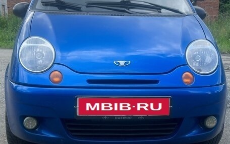 Daewoo Matiz I, 2012 год, 167 000 рублей, 13 фотография