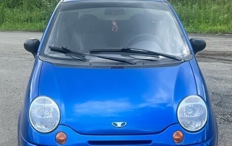 Daewoo Matiz I, 2012 год, 167 000 рублей, 12 фотография