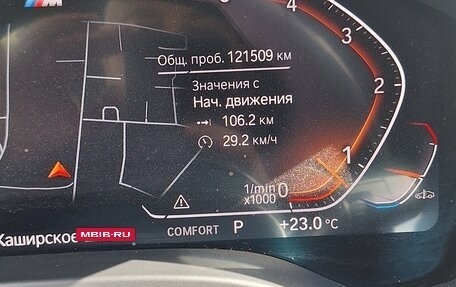 BMW X3, 2021 год, 6 250 000 рублей, 7 фотография