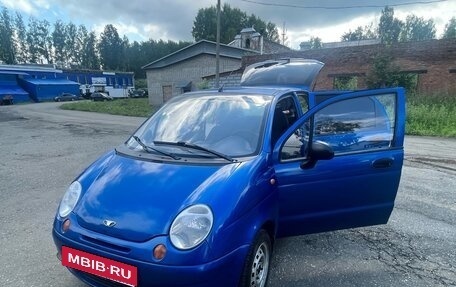 Daewoo Matiz I, 2012 год, 167 000 рублей, 10 фотография
