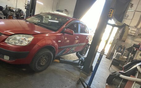 KIA Rio II, 2008 год, 350 000 рублей, 7 фотография