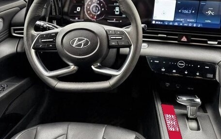 Hyundai Elantra, 2022 год, 1 510 000 рублей, 5 фотография