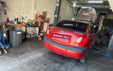 KIA Rio II, 2008 год, 350 000 рублей, 8 фотография