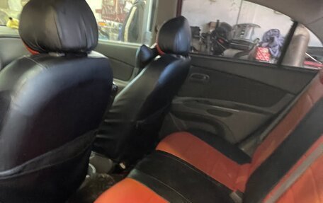 KIA Rio II, 2008 год, 350 000 рублей, 13 фотография