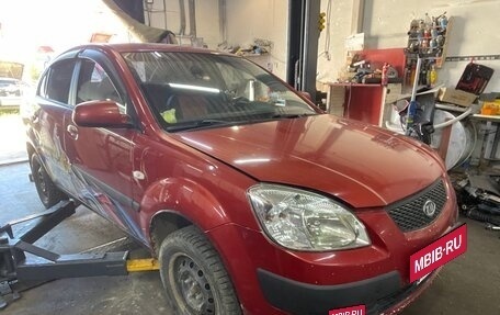 KIA Rio II, 2008 год, 350 000 рублей, 6 фотография