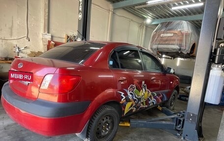 KIA Rio II, 2008 год, 350 000 рублей, 9 фотография