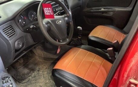 KIA Rio II, 2008 год, 350 000 рублей, 11 фотография
