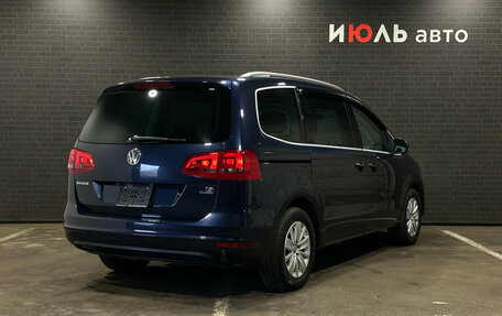 Volkswagen Sharan II, 2012 год, 1 465 000 рублей, 5 фотография