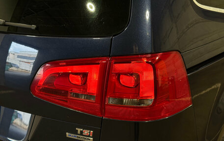 Volkswagen Sharan II, 2012 год, 1 465 000 рублей, 9 фотография