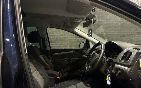 Volkswagen Sharan II, 2012 год, 1 465 000 рублей, 10 фотография