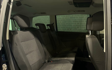 Volkswagen Sharan II, 2012 год, 1 465 000 рублей, 11 фотография