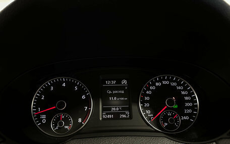 Volkswagen Sharan II, 2012 год, 1 465 000 рублей, 21 фотография