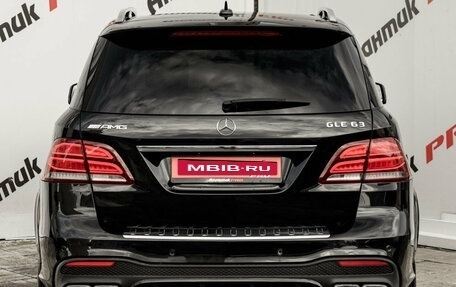 Mercedes-Benz GLE AMG, 2016 год, 3 900 000 рублей, 7 фотография