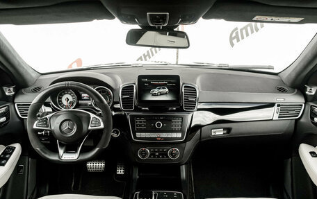 Mercedes-Benz GLE AMG, 2016 год, 3 900 000 рублей, 14 фотография