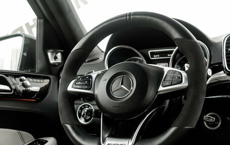Mercedes-Benz GLE AMG, 2016 год, 3 900 000 рублей, 17 фотография