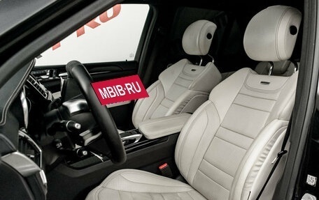 Mercedes-Benz GLE AMG, 2016 год, 3 900 000 рублей, 12 фотография