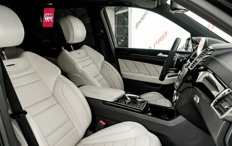Mercedes-Benz GLE AMG, 2016 год, 3 900 000 рублей, 16 фотография