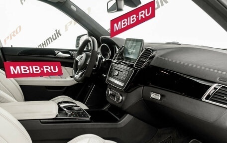 Mercedes-Benz GLE AMG, 2016 год, 3 900 000 рублей, 15 фотография