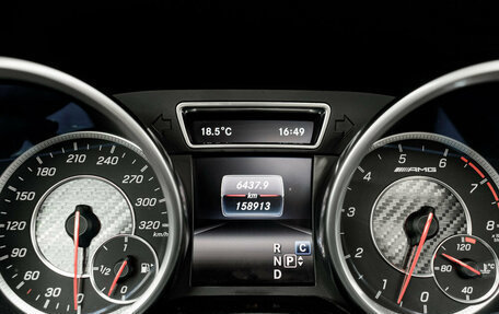 Mercedes-Benz GLE AMG, 2016 год, 3 900 000 рублей, 21 фотография