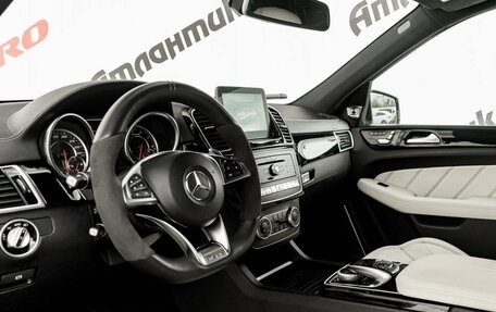 Mercedes-Benz GLE AMG, 2016 год, 3 900 000 рублей, 11 фотография