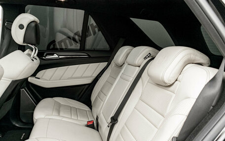 Mercedes-Benz GLE AMG, 2016 год, 3 900 000 рублей, 30 фотография