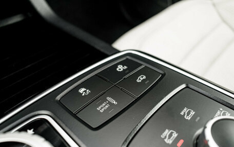 Mercedes-Benz GLE AMG, 2016 год, 3 900 000 рублей, 28 фотография