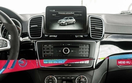 Mercedes-Benz GLE AMG, 2016 год, 3 900 000 рублей, 22 фотография