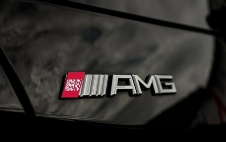 Mercedes-Benz GLE AMG, 2016 год, 3 900 000 рублей, 39 фотография